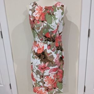 NWOT connected apparel dress